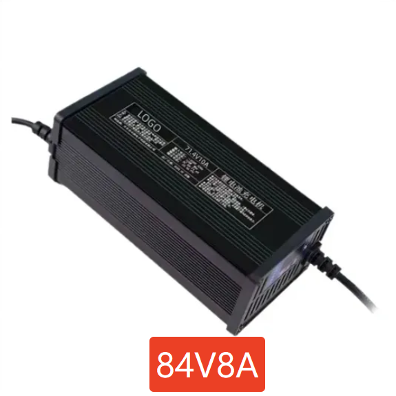 Zento 72V Fast Charger for E-Bikes &amp; Scooters