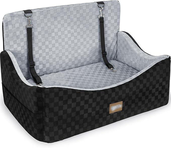 Memory Foam Pet Car Seat Cushion