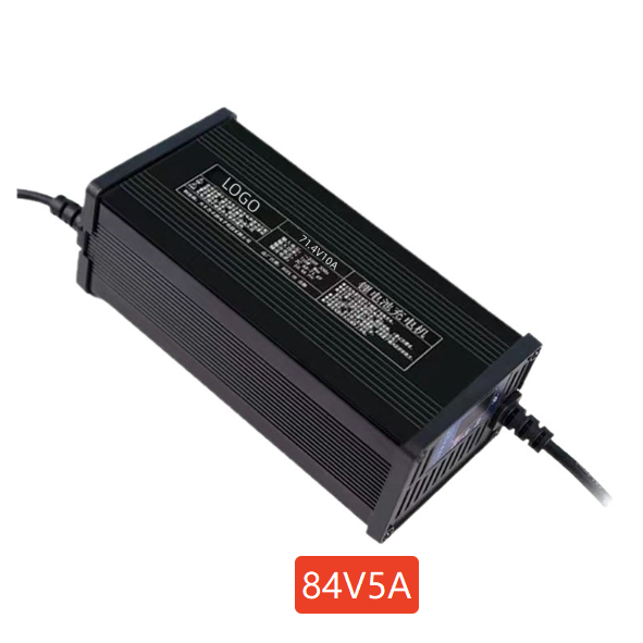Zento 72V Fast Charger for E-Bikes &amp; Scooters