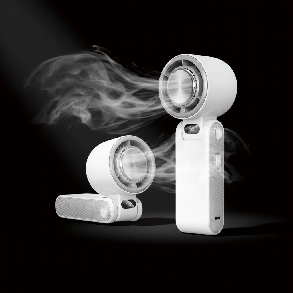 Rechargeable Mini Fan