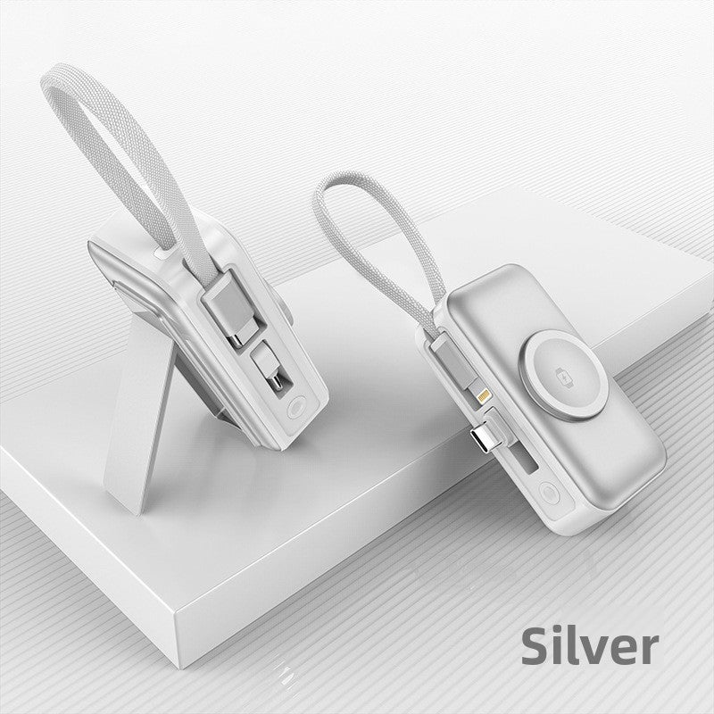 3-in-1 Magnetic Power Bank