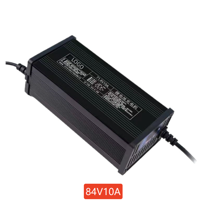 Zento 72V Fast Charger for E-Bikes &amp; Scooters