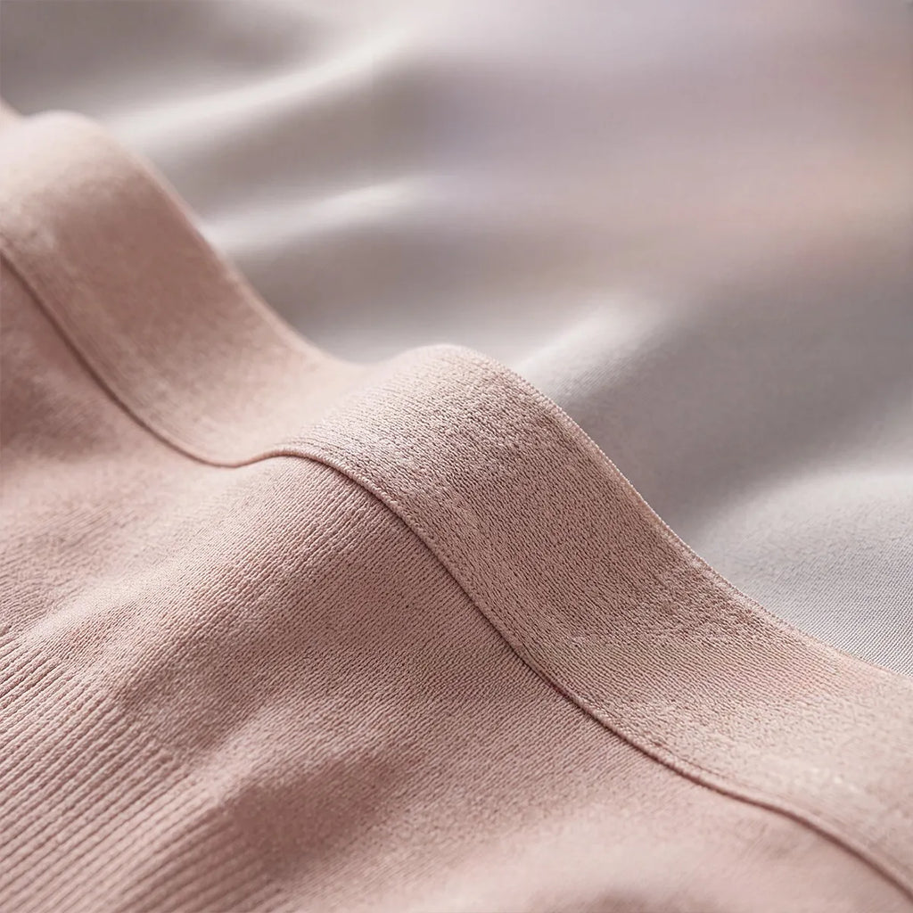 Lace Trim Shapewear Bodysuit