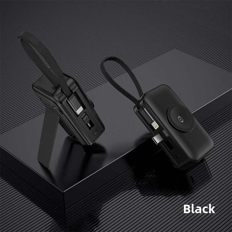 3-in-1 Magnetic Power Bank