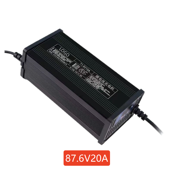 Zento 72V Fast Charger for E-Bikes &amp; Scooters