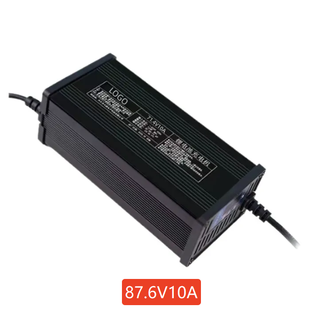 Zento 72V Fast Charger for E-Bikes &amp; Scooters