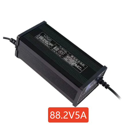 Zento 72V Fast Charger for E-Bikes &amp; Scooters