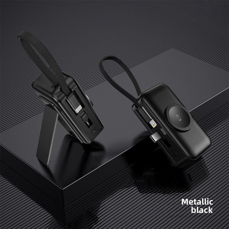 3-in-1 Magnetic Power Bank