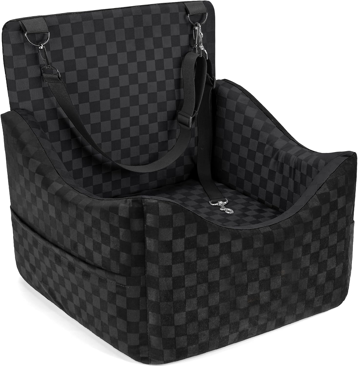 Memory Foam Pet Car Seat Cushion