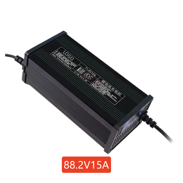 Zento 72V Fast Charger for E-Bikes &amp; Scooters