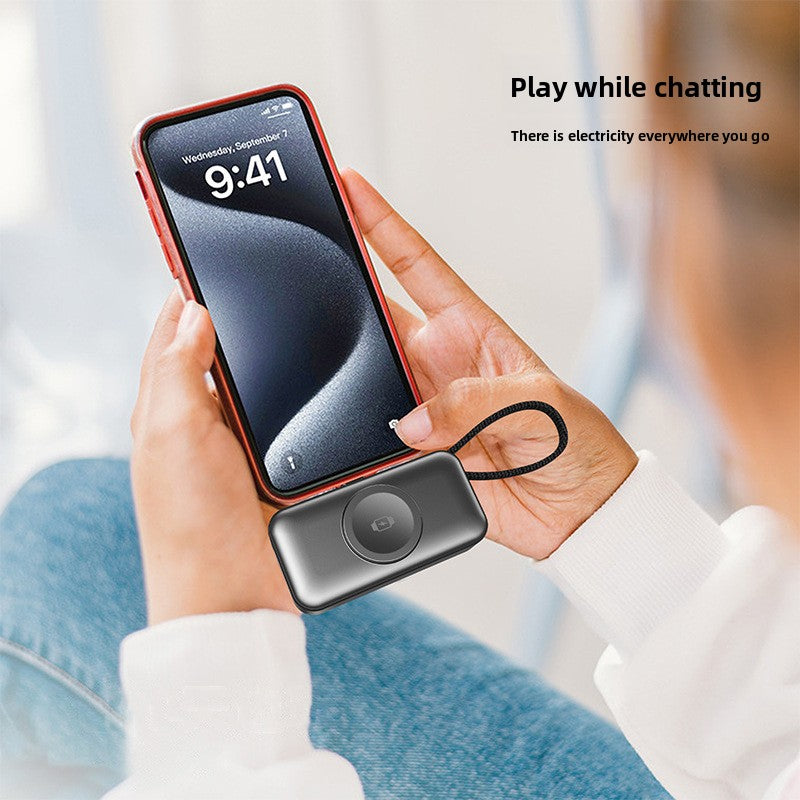 3-in-1 Magnetic Power Bank