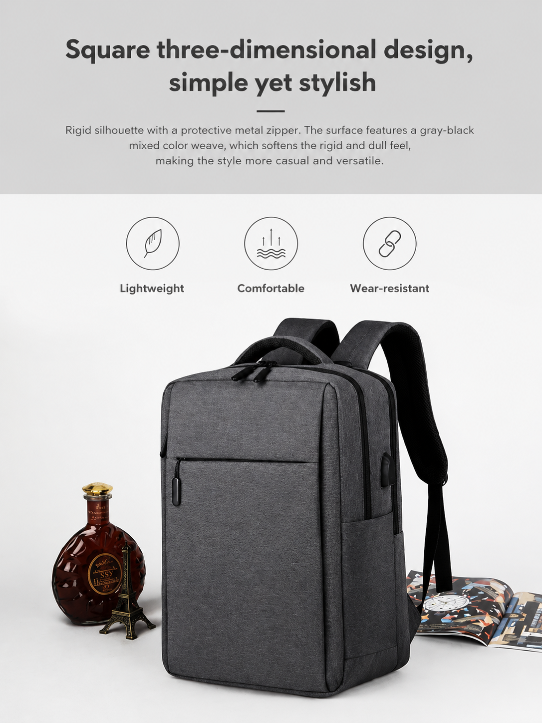 Business Laptop Backpack