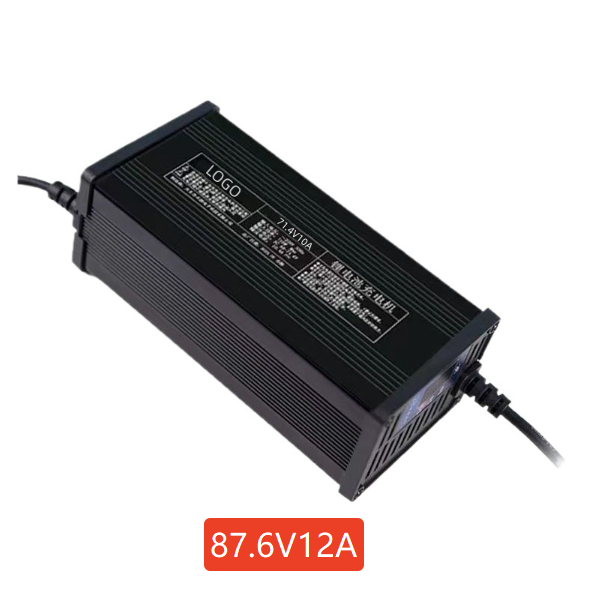 Zento 72V Fast Charger for E-Bikes &amp; Scooters