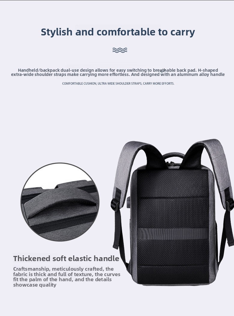 Business Laptop Backpack