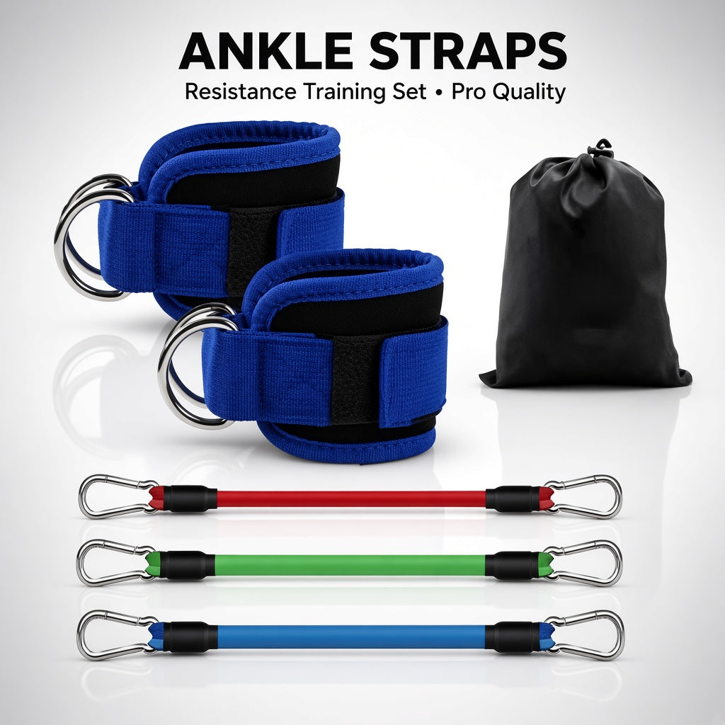 Adjustable Ankle Straps