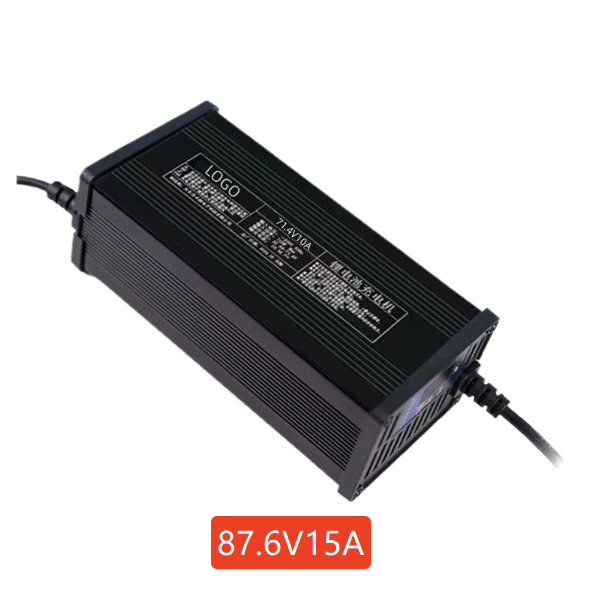 Zento 72V Fast Charger for E-Bikes &amp; Scooters