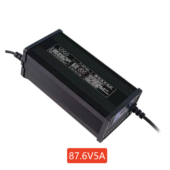 Zento 72V Fast Charger for E-Bikes &amp; Scooters