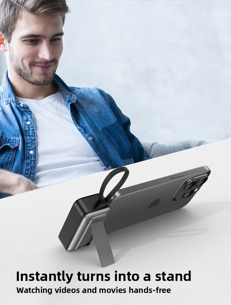 3-in-1 Magnetic Power Bank
