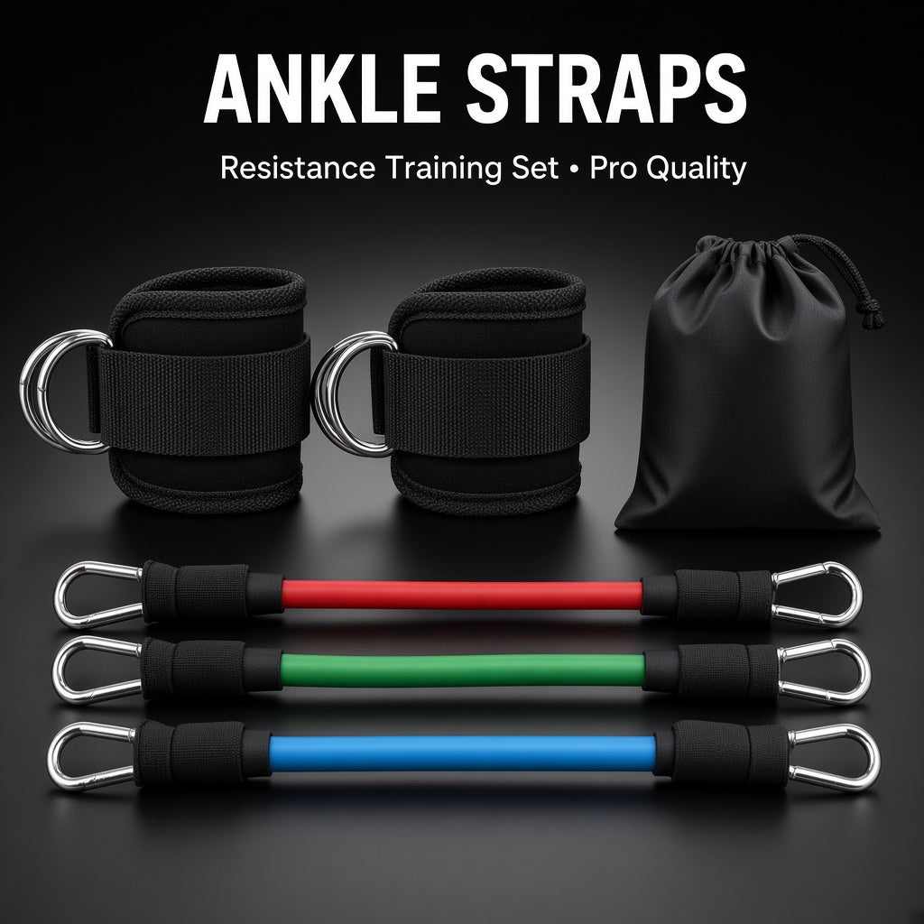 Adjustable Ankle Straps
