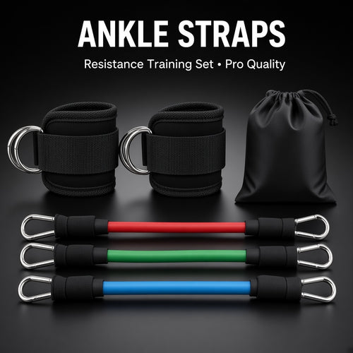 Adjustable Ankle Straps