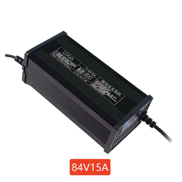 Zento 72V Fast Charger for E-Bikes &amp; Scooters