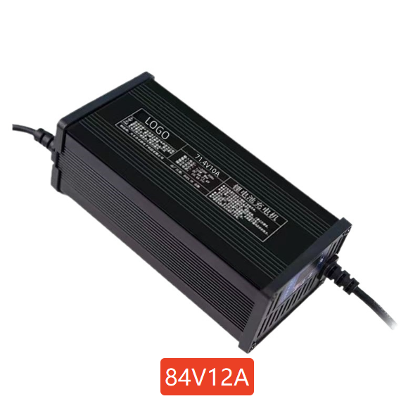 Zento 72V Fast Charger for E-Bikes &amp; Scooters