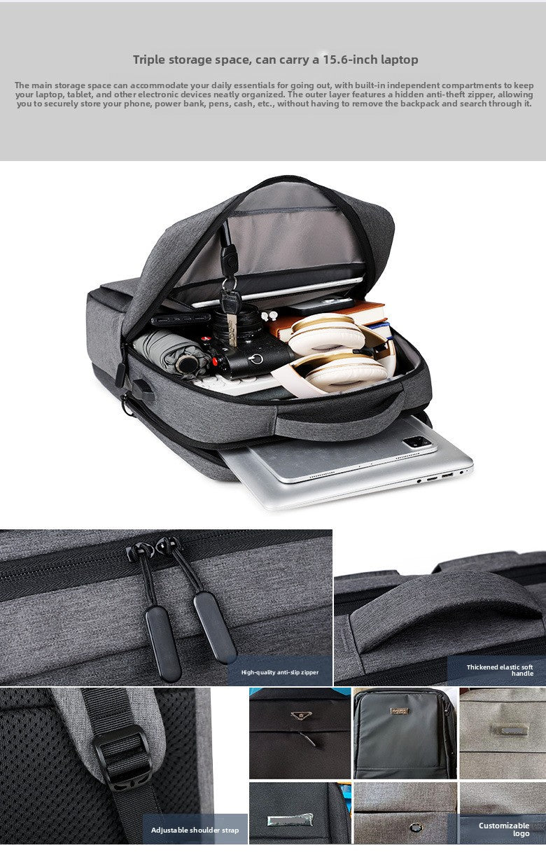 Business Laptop Backpack