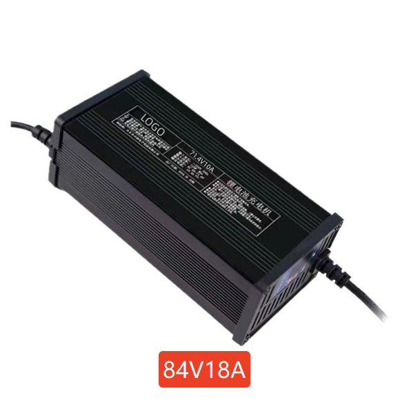 Zento 72V Fast Charger for E-Bikes &amp; Scooters
