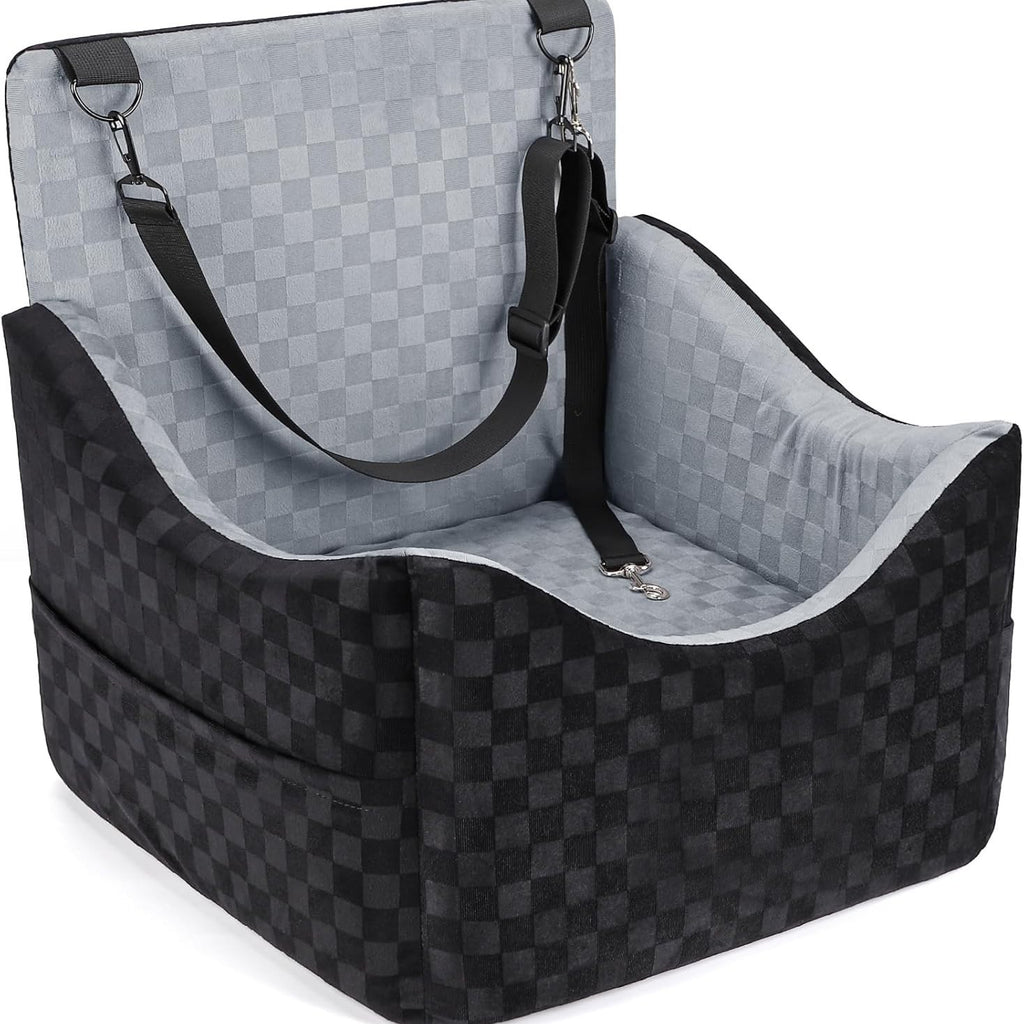 Memory Foam Pet Car Seat Cushion