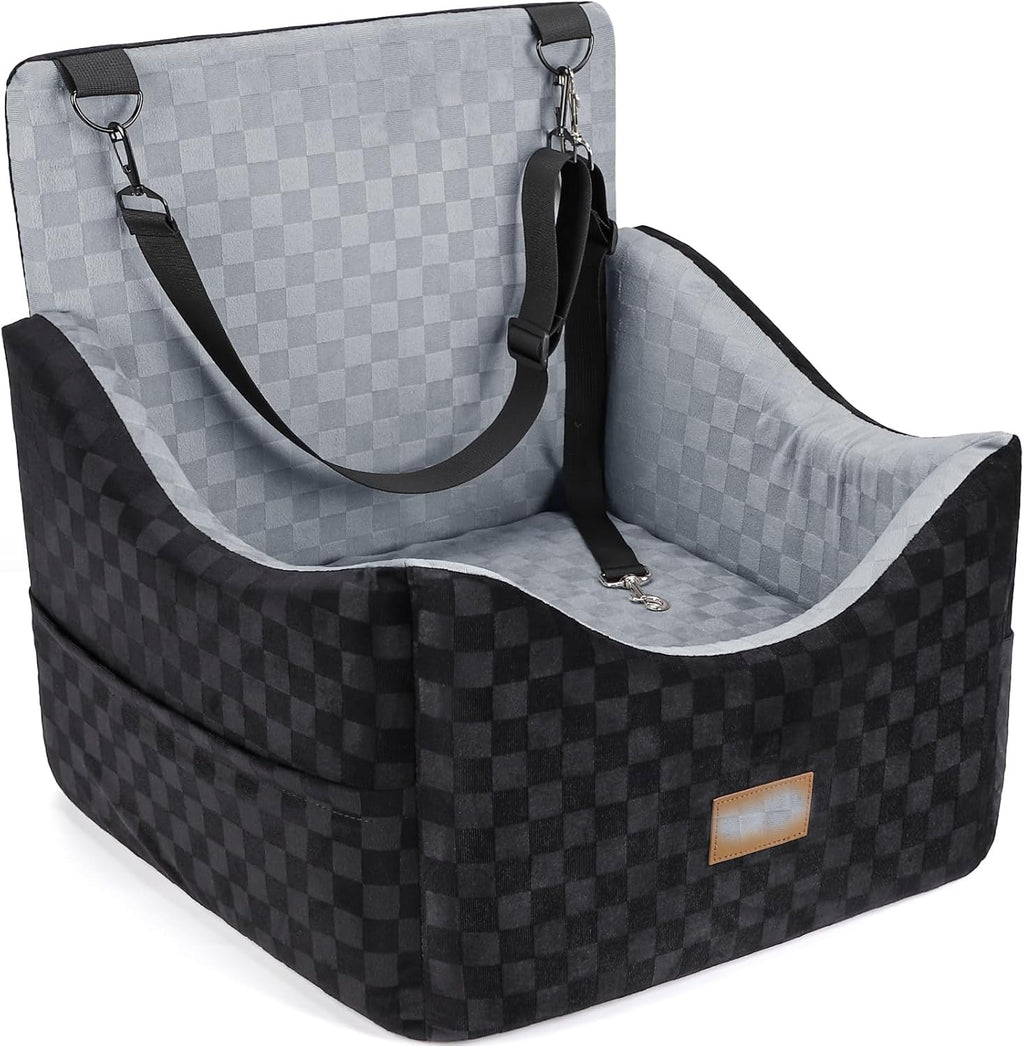 Memory Foam Pet Car Seat Cushion