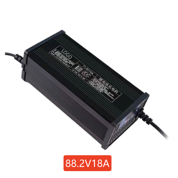 Zento 72V Fast Charger for E-Bikes &amp; Scooters