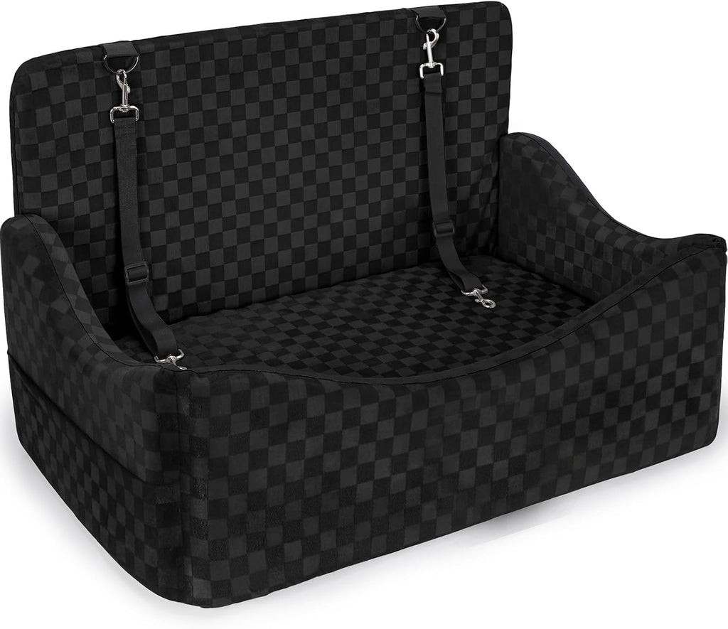 Memory Foam Pet Car Seat Cushion