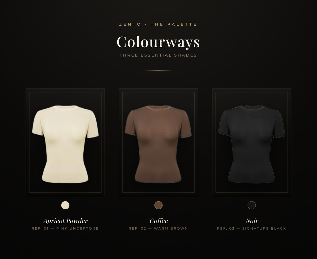 Round-Neck Women's T-Shirt